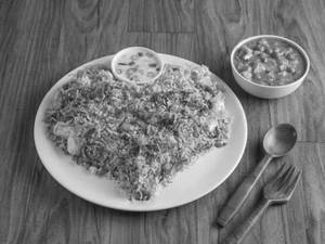 Veg Pulao
