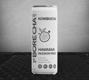 Hawaiian Passion Fruit Kombucha