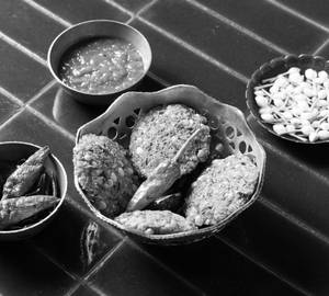 Paruppu Vada [5 Pcs]