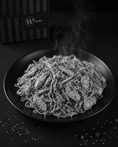 Non Veg Chilli Garlic Noodles