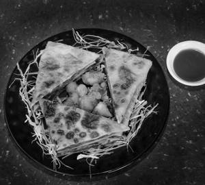 Paneer Paratha