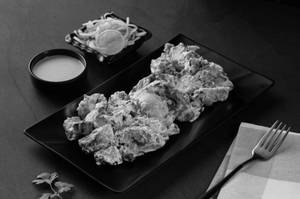 Afghani Malai Chaap