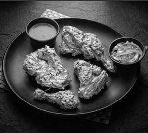 Afghani Chicken