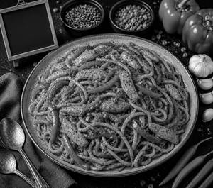 Shezwan Chicken Noodles