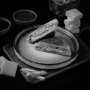 Cheese Chutney Toast (100 Gm)