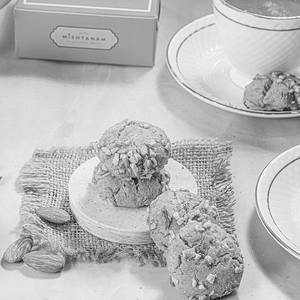 Nutty Butty Cookies