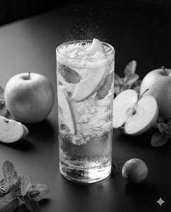 Green Apple Mojito