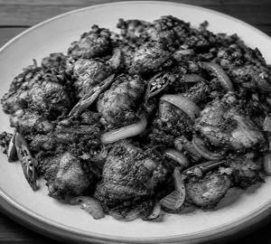 Chicken dry fry