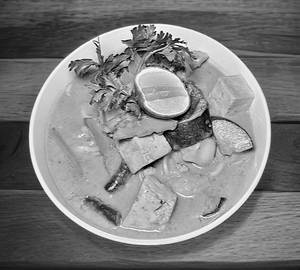 Veg Massaman Curry