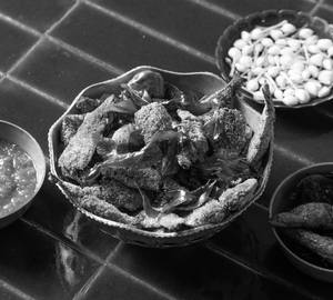 Nethili Fry