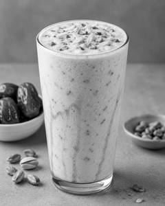 Saudi Shake