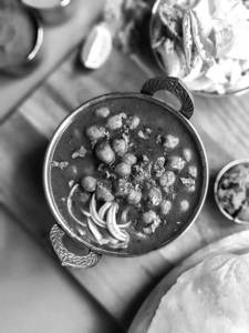 Punjabi Chole