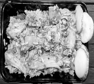 Biryani kathal masala