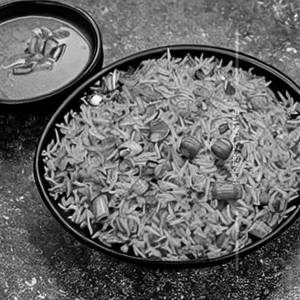 Vegetable Su Kam Rice