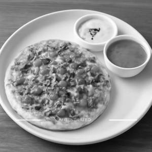 Veg Uttapam