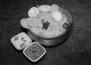 Egg Biryani