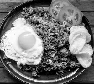 Chicken Nasi Goreng Fried Rice