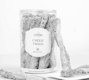 Cheese Twist