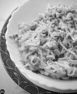 White Sauce Maggi