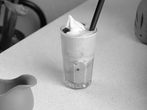 Blueberry Shake