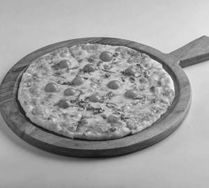 12 Classic Margherita Pizza"