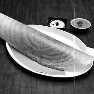 Mysore Masala Dosa