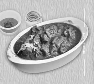 Mutton Masala 