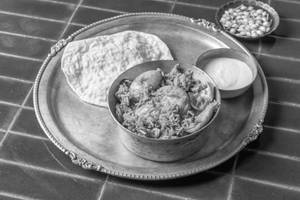 Egg Biryani  [4 Egg Pcs]