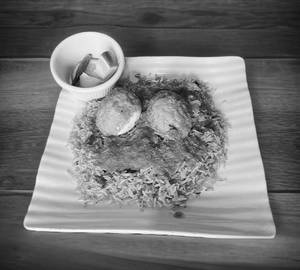 Egg Biryani