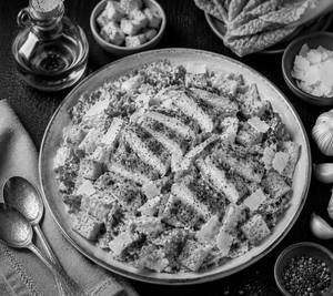 Non Veg Caesar Salad