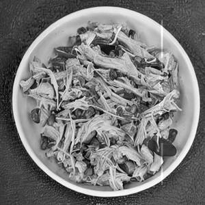 Shredded Chicken In Hot