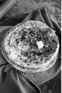 Paneer Kulcha