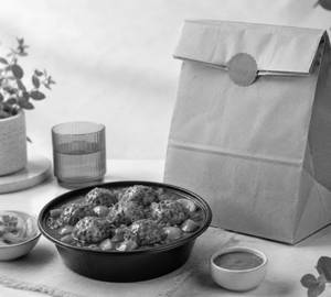 Veg. Manchurian Dry (10 balls)