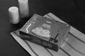Soan Papdi 400G