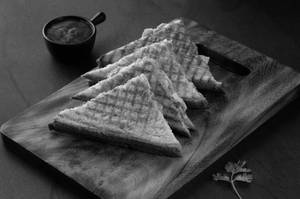 Chipotle Paneer Sandwich