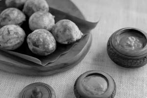 Appe With Chutney