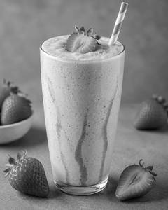 Strawberry Shake
