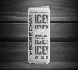 Ginger Ale Sparkling Ice Tea