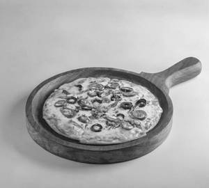 12" Volcano Pizzaa