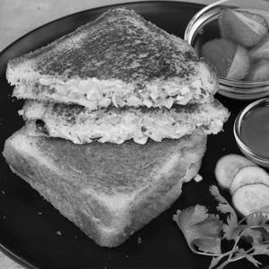 Veg sandwich