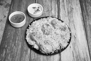 Muradabadi Biryani [2.5 kg]