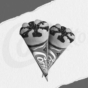 Cornetto Black Currant (105ml x 2 pcs)