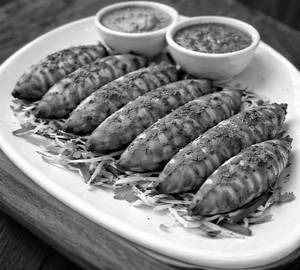 Chicken Tandoori Momos