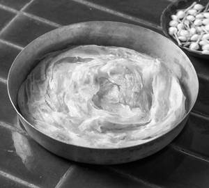 Malabar Parotta