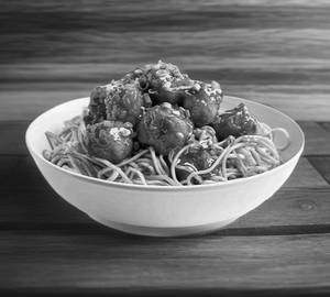 Veg Manchurian Noodle (Duplicate)