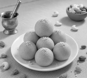 Besan Laddu