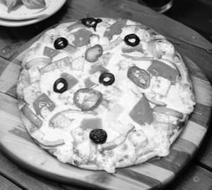 Champion Pizza (7 inch)