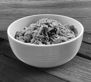 Beef Korean Noodles