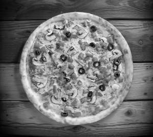 Exotic Veg Pizza [8 Inches]