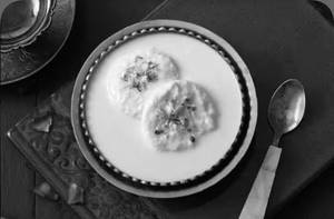 Rasmalai (2pieces)
